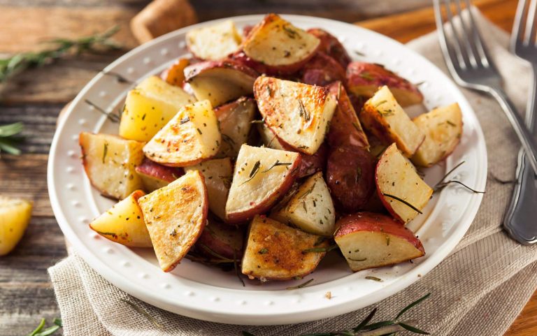Roasted Red Potatoes Recipe