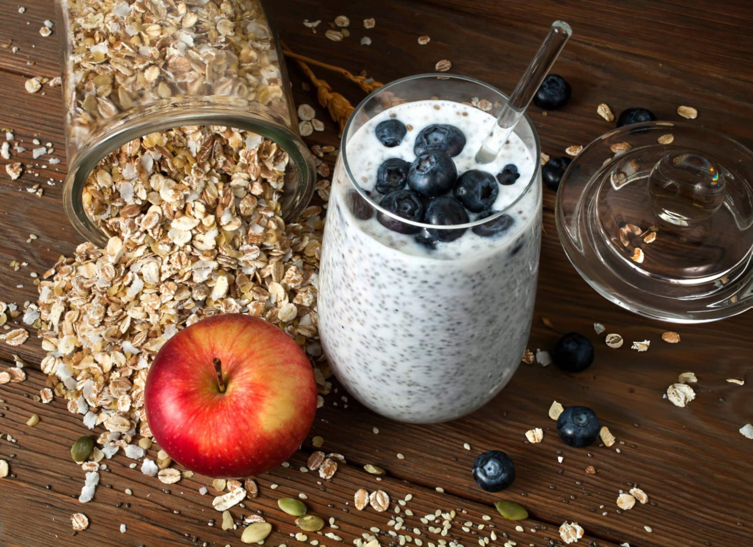 Easy Overnight Oats Recipe