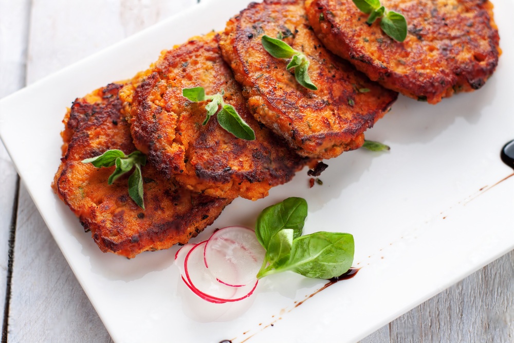 Best Salmon Patties Recipe