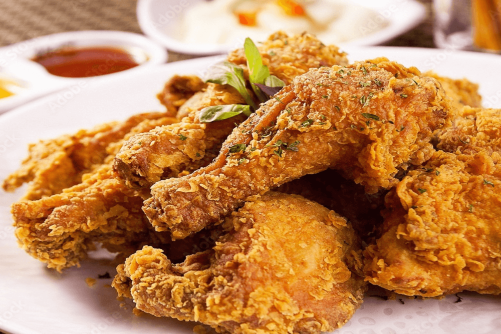 Fried Chicken Recipe