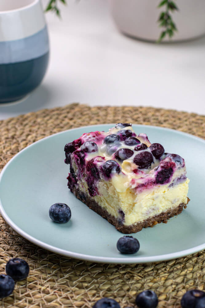 Blueberry Cake Recipes