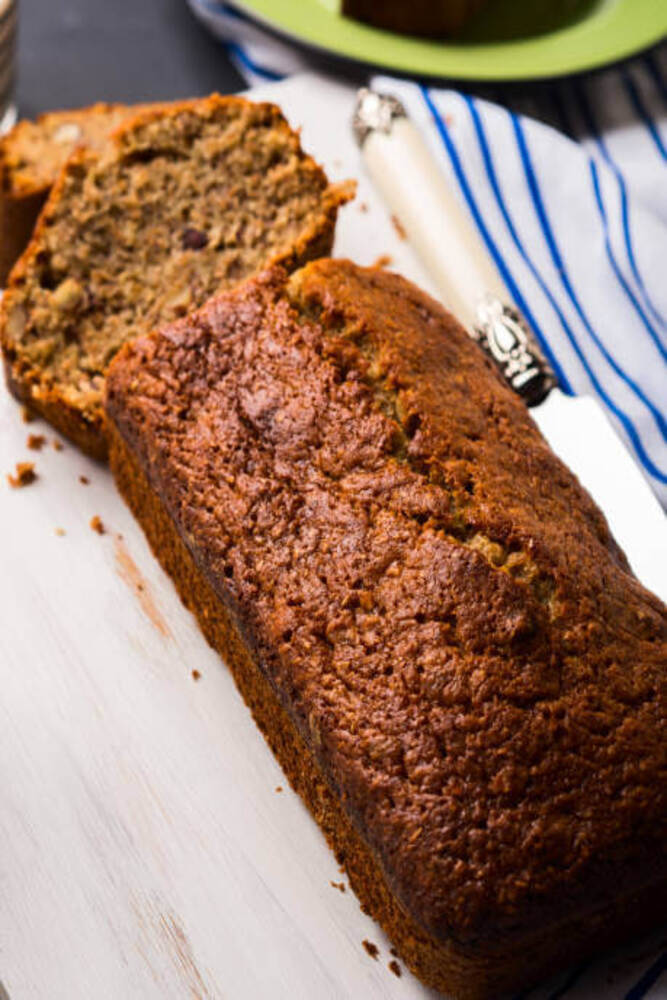 Zucchini Bread Recipes Moist Easy