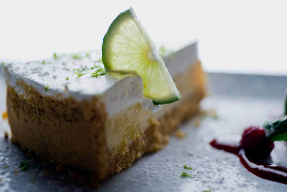 Key Lime Pie Recipe