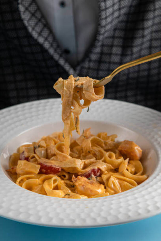 Creamy Tuscan Chicken Pasta Recipe