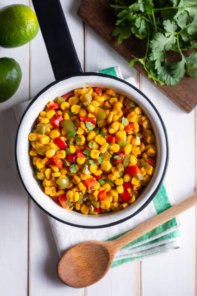 Corn Salsa Recipe