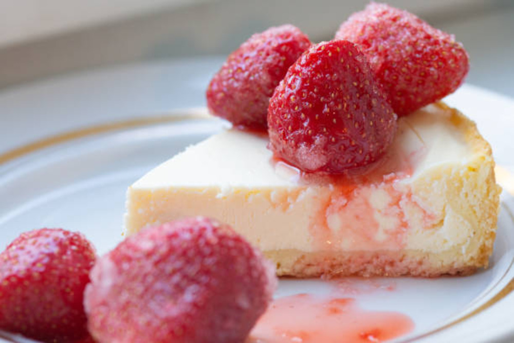 Summer Desserts Easy No Bake Recipe