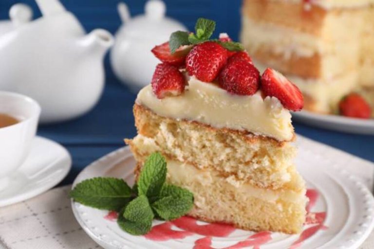 Victoria Sponge Recipe