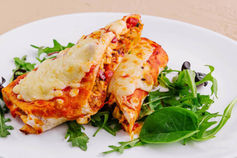 Chicken Quesadilla Recipe