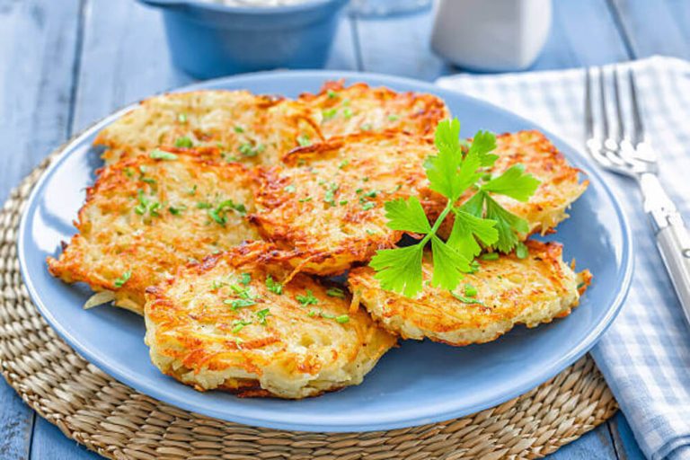 Potato Pancake Recipe