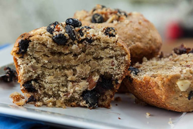 Easy Blueberry Desserts Recipe