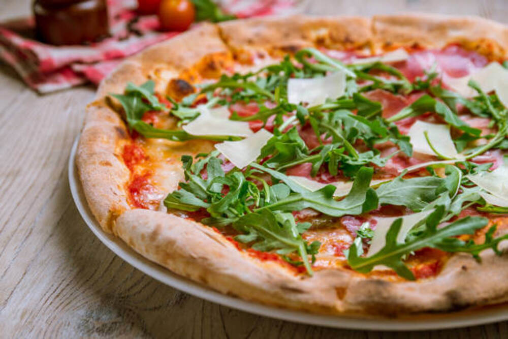 Prosciutto Pizza Recipes