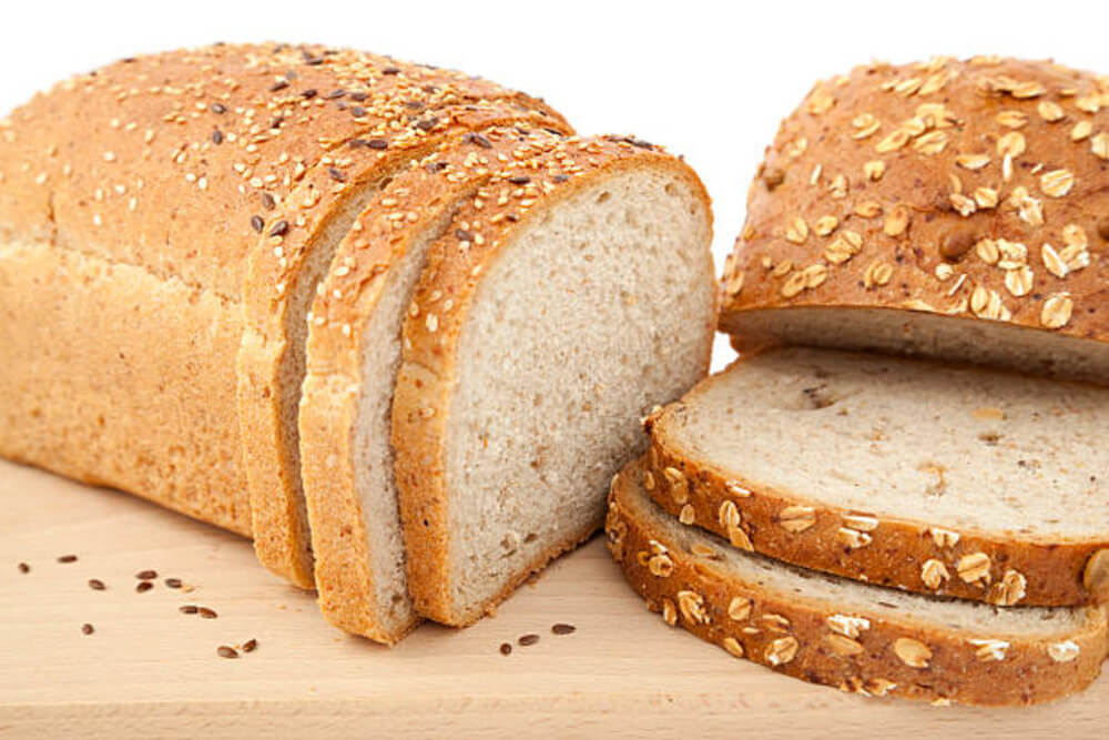 Seeded Sandwich Bread Recipe