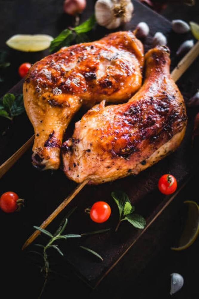 Summer Chicken Thigh Recipes