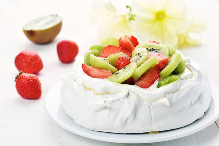 Pavlova Recipe