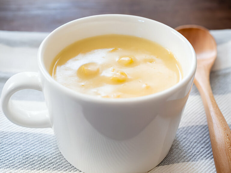 Cream of Corn Soup Recipe