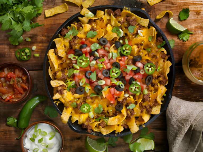 Nachos Recipe