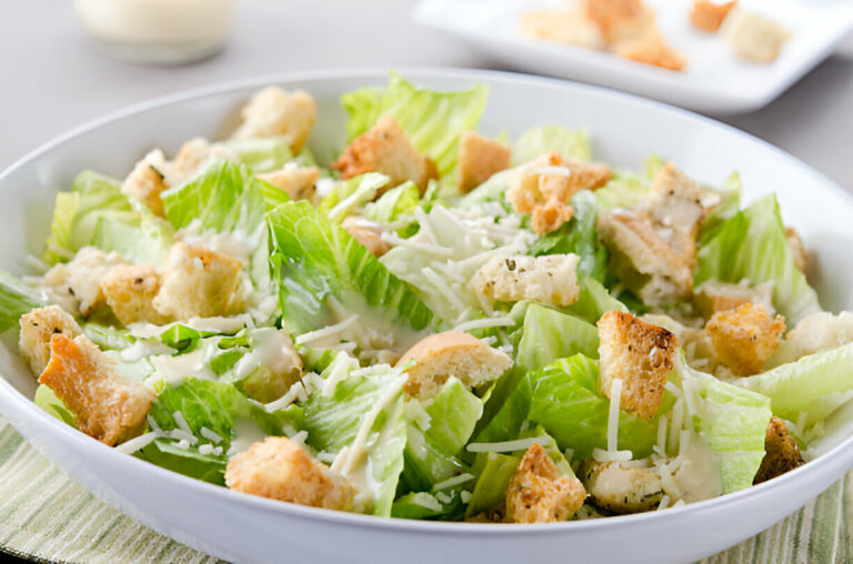 Caesar Dressing Recipe