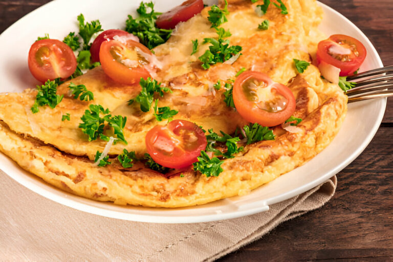 Omelette Recipe
