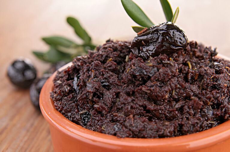 Olive Tapenade Recipe