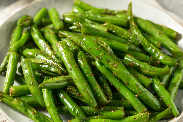 Sauteed Green Beans Recipe