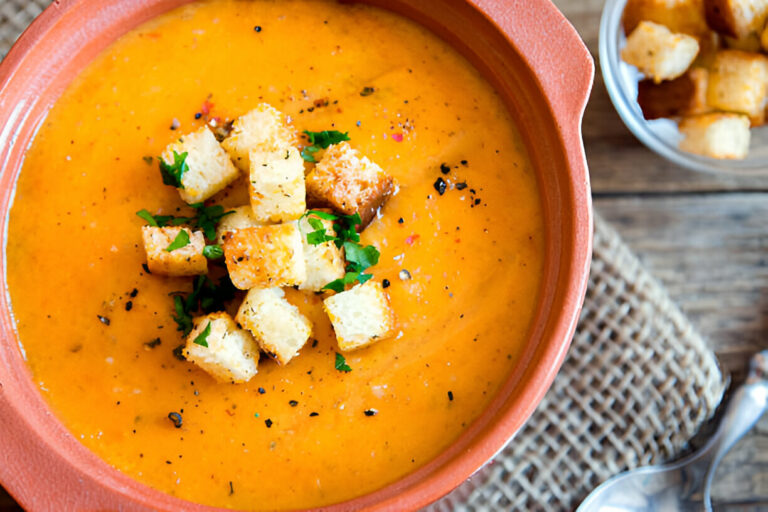 Gazpacho Recipe