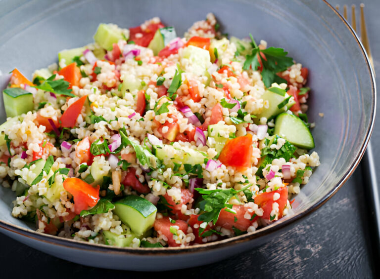 Couscous Salad Recipe