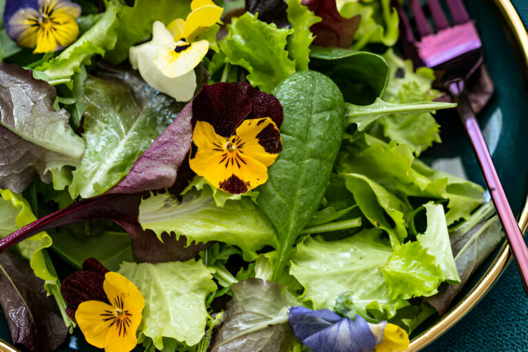 Spring Salad Recipe
