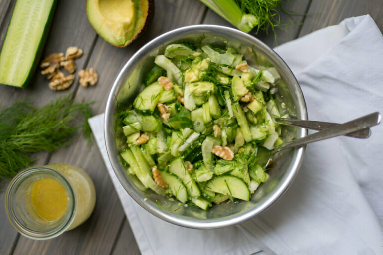 Avocado Salad Recipe