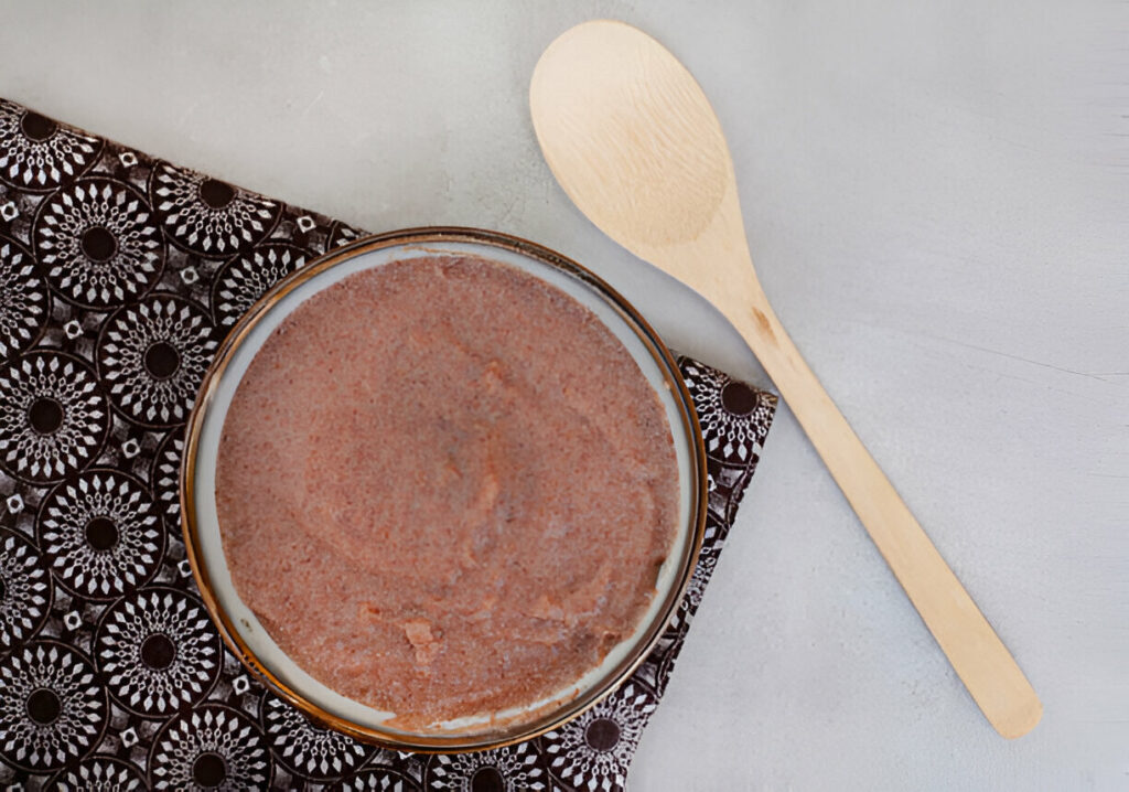 Coarse Mabele Recipe