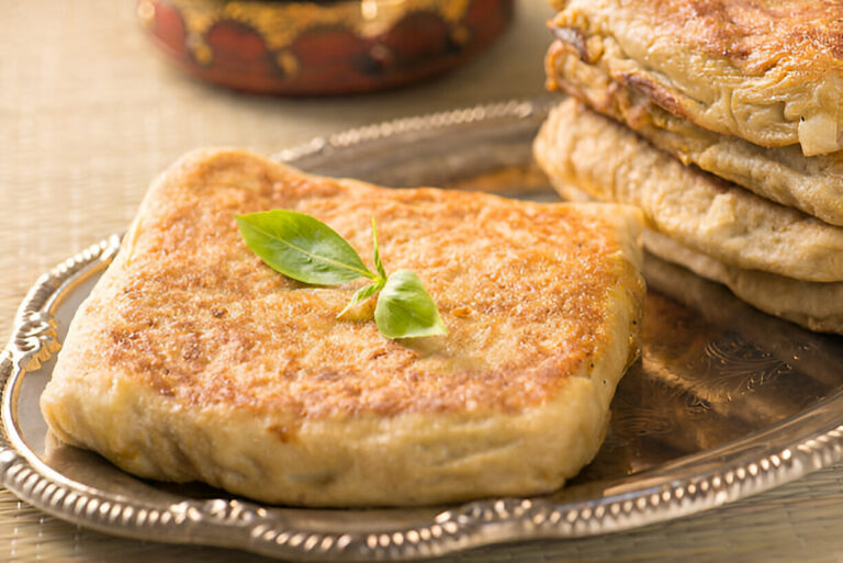 Mutabbaq Recipe