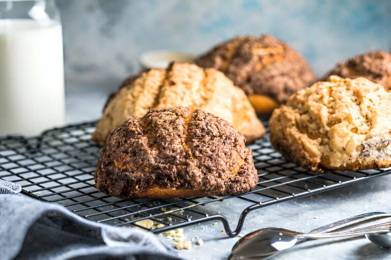 Conchas Recipe