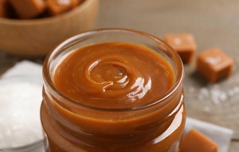 Caramel Sauce Recipe