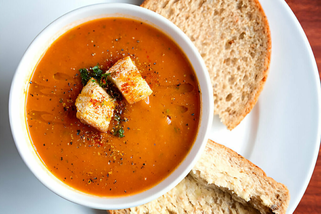 Gazpacho Recipe