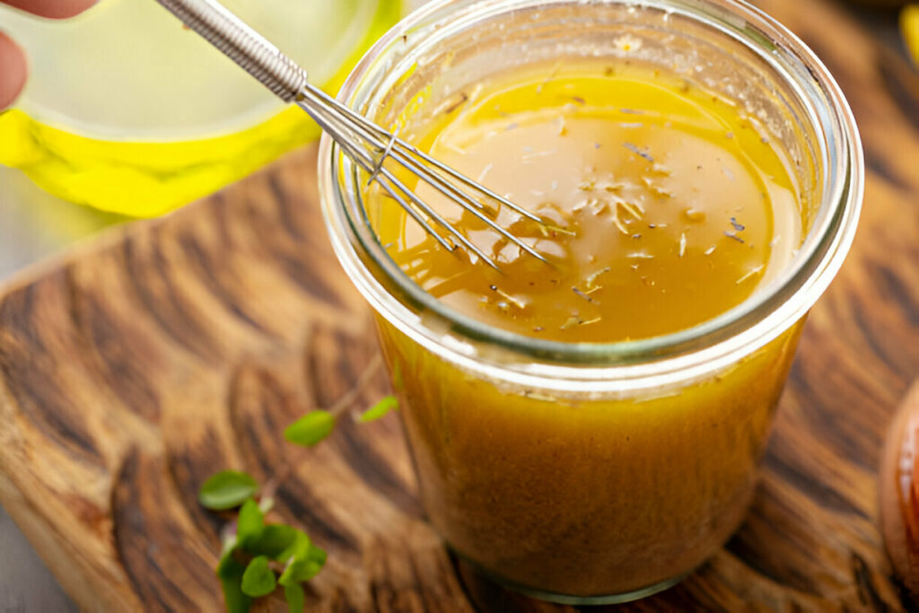 Greek Salad Dressing Recipe