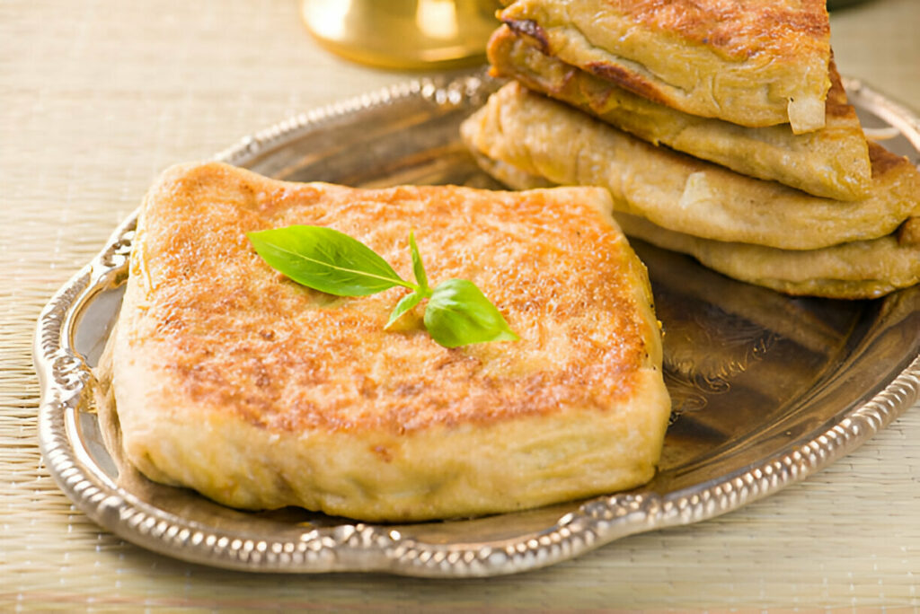 Mutabbaq Recipe