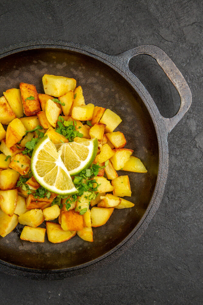 Patty Pan Squash Recipe