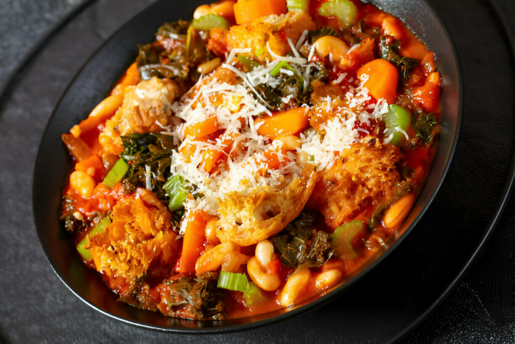 Ribollita Recipe