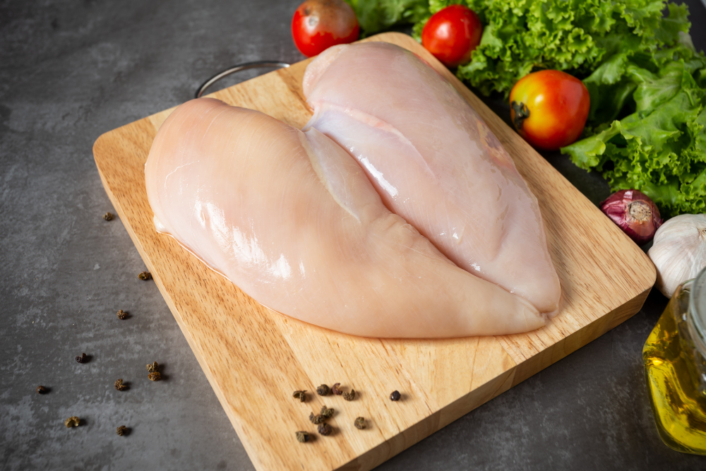 Baked Chicken Breasts