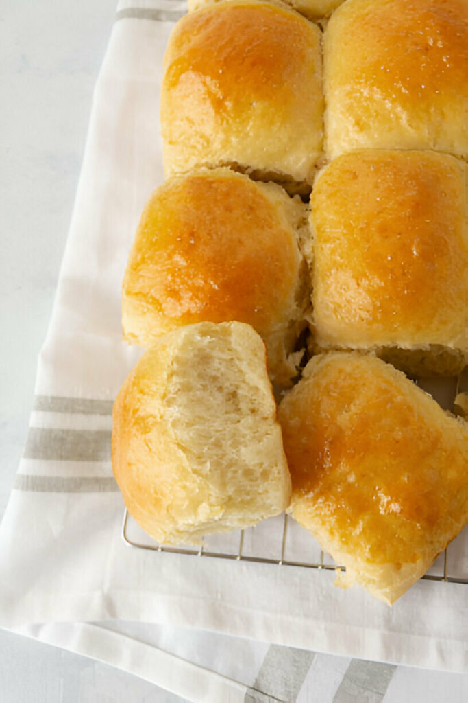 Coconut Bread Recipe