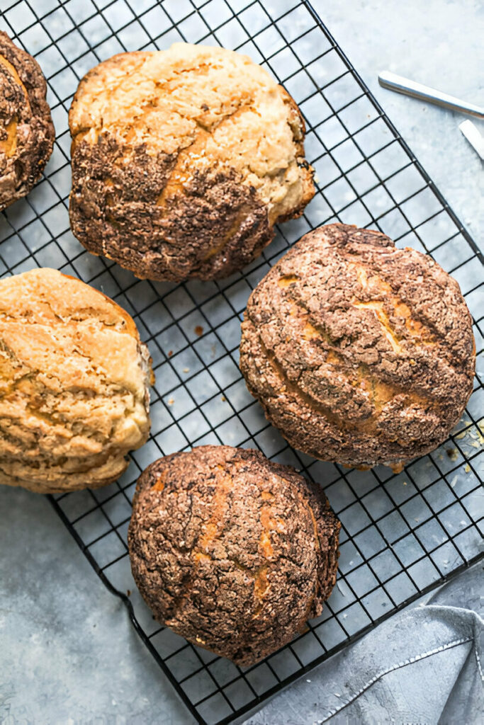 Conchas Recipe