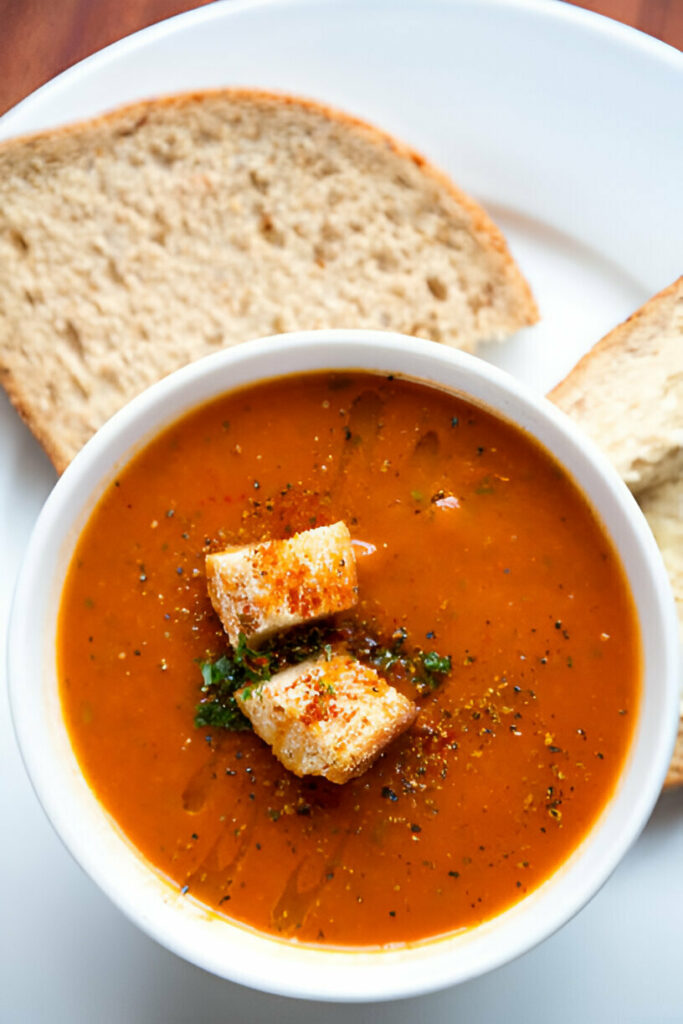Gazpacho Recipe
