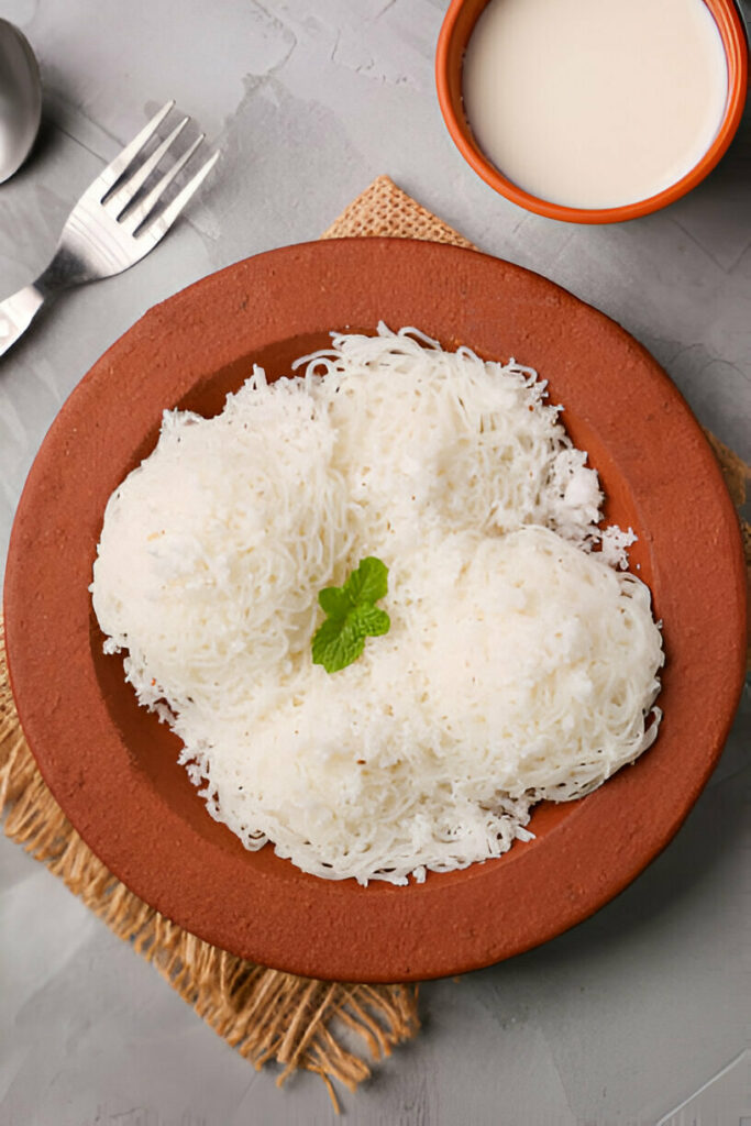 Idiyappam Recipe