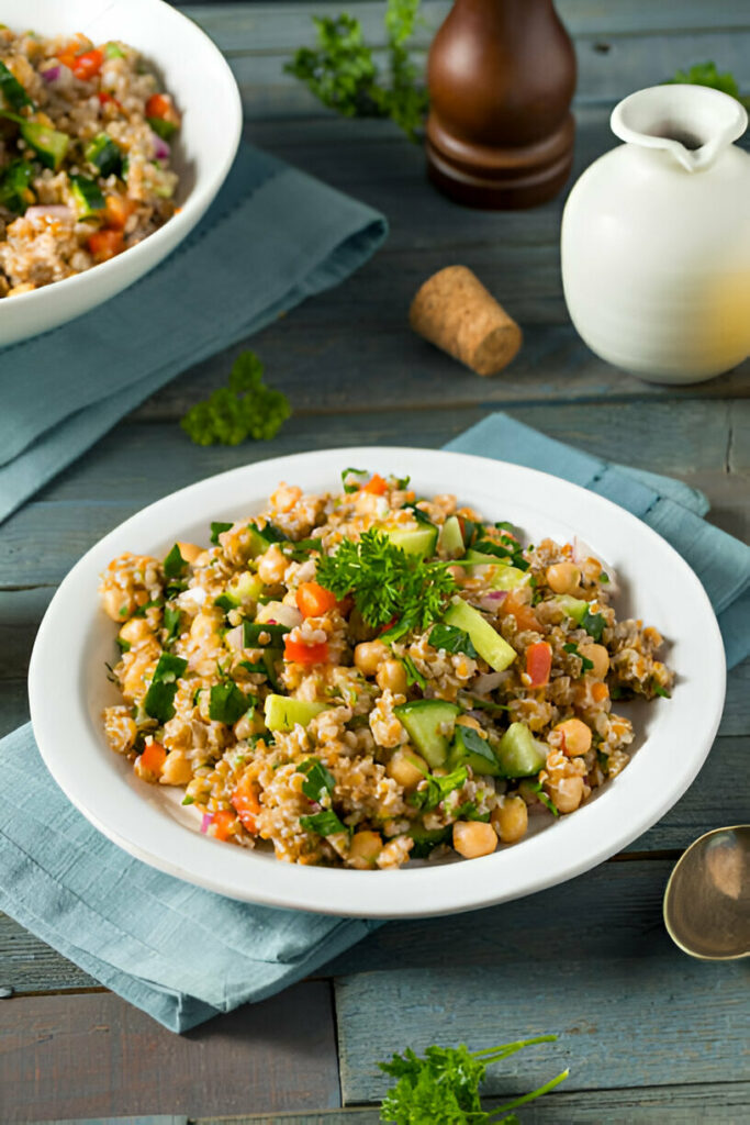 Jennifer Aniston Salad Recipe