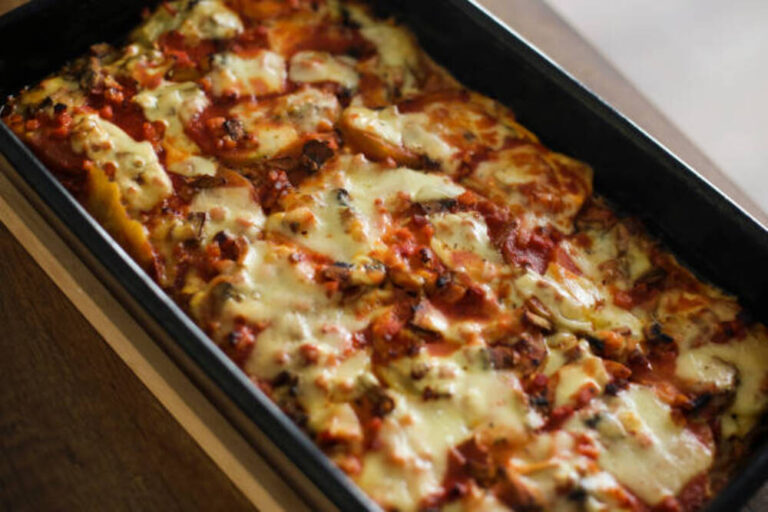 Moussaka Recipe