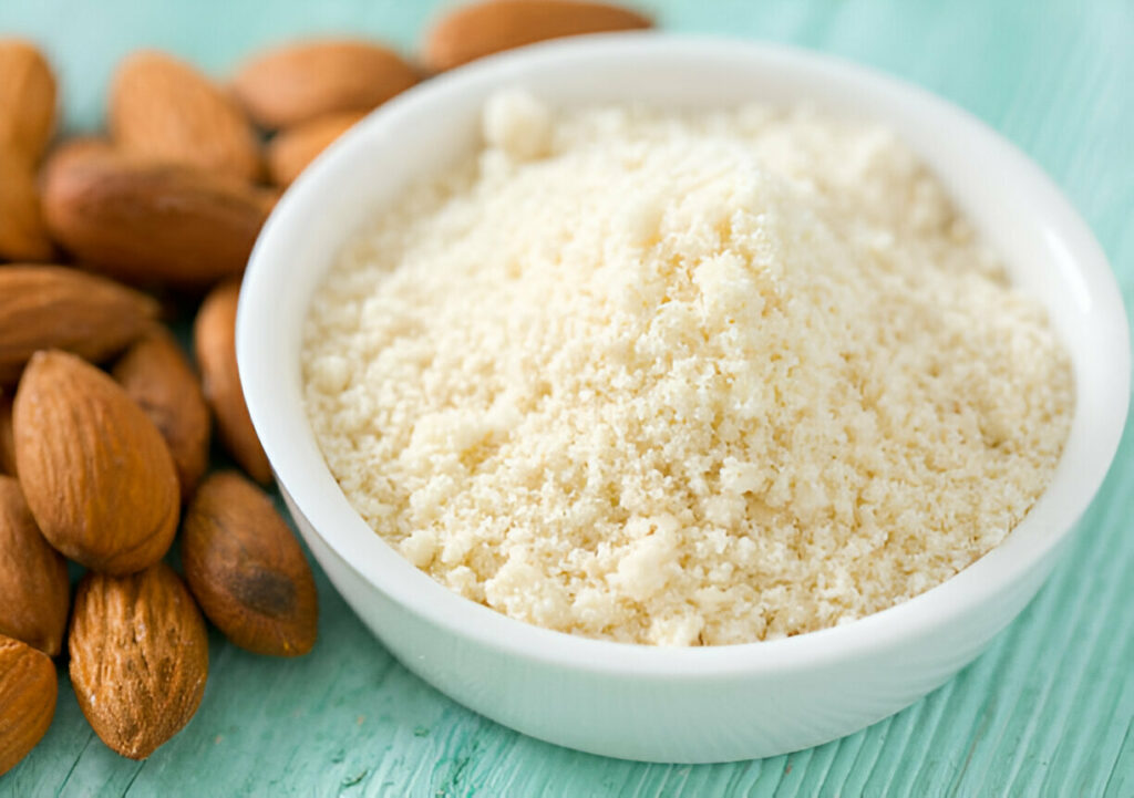 Almond Flour Recipe