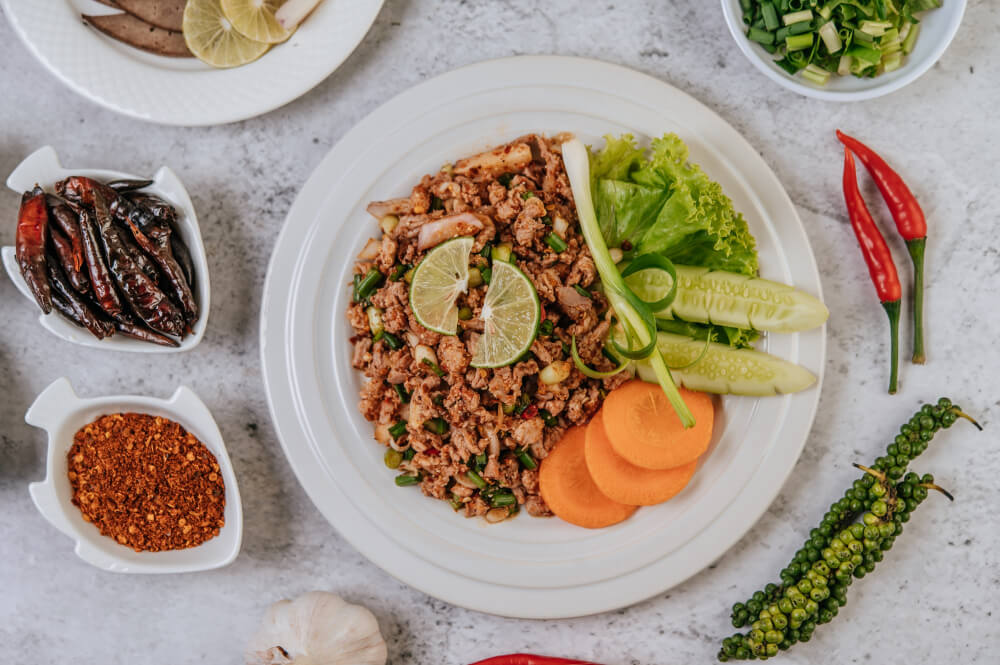 Basil Chicken Recipe