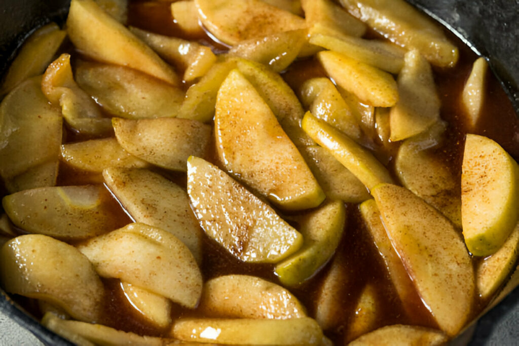 Cinnamon Baked Apples Recipe