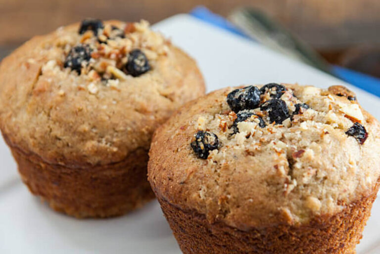 Easy Blueberry Desserts Recipe