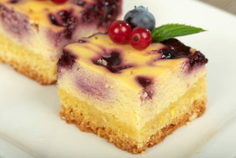 Huckleberry Recipe
