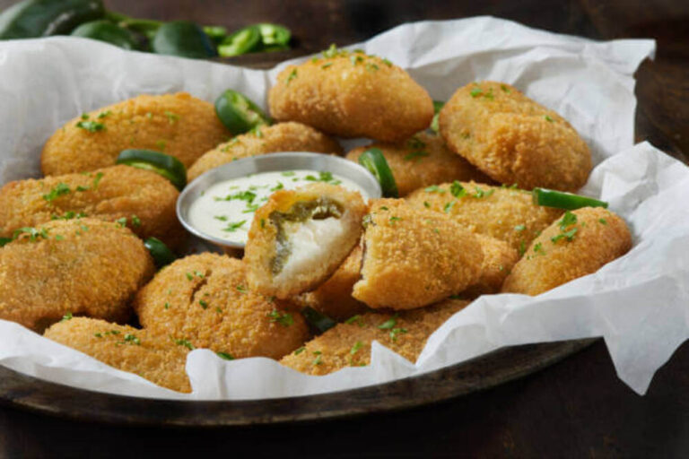 Jalapeno Recipe
